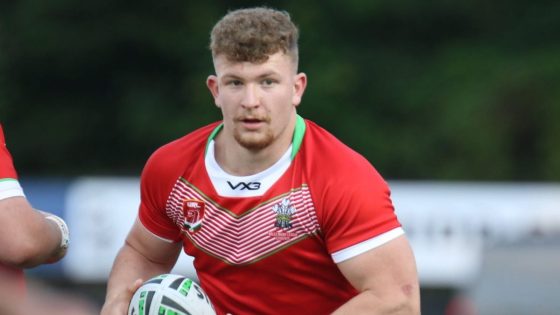 Gabriel Holt: Tributes to Wales rugby league player who has died suddenly aged 21 | UK News – MASHAHER