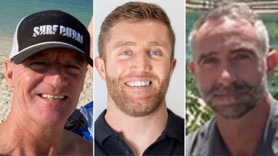 Israel-Hamas war: Three Britons killed in Gaza named, as IDF says ‘misidentification’ led to deadly airstrike | UK News – MASHAHER