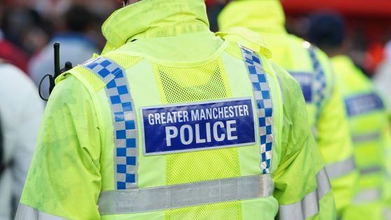 Three men arrested on suspicion of terrorism offences | UK News – MASHAHER