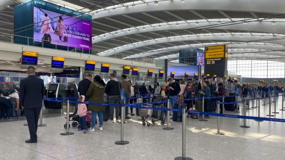 Heathrow strikes to cause ‘widespread disruption’: Full list of dates and airlines affected | UK News – MASHAHER