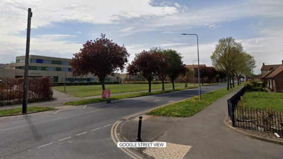 Girl, 5, dies after being hit by lorry while riding her bike in Hull | UK News – MASHAHER