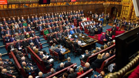 Lords push back on Rwanda bill again – despite PM declaring ‘enough is enough’ | Politics News – MASHAHER