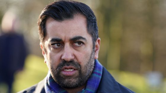 Humza Yousaf resigns as Scotland’s first minister before facing confidence votes | Politics News – MASHAHER