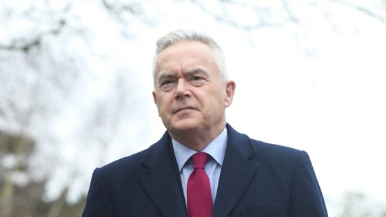 Huw Edwards resigns from BBC, corporation says | Ents & Arts News – MASHAHER