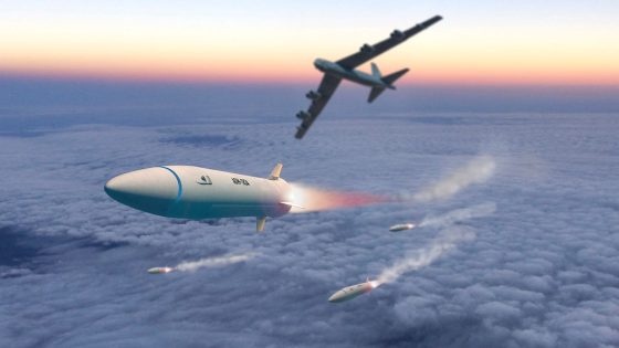 UK to develop hypersonic missiles to catch up with China and Russia by 2030 – report | UK News – MASHAHER