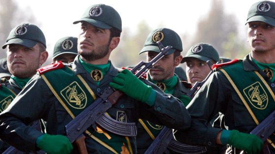 What impact would proscribing Iran’s IRGC as a terrorist organisation have? | World News – MASHAHER