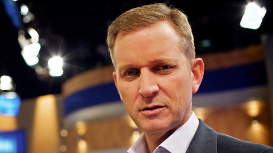 Jeremy Kyle expected to give evidence at inquest into death of Steve Dymond | Ents & Arts News – MASHAHER