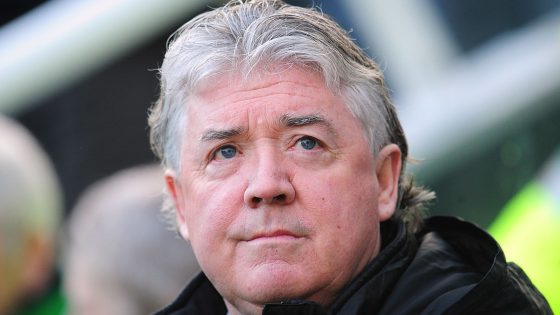 Former Newcastle and Wimbledon manager Joe Kinnear dies | UK News – MASHAHER