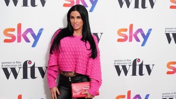 Katie Price threatened with jail if she keeps missing High Court hearings about her bankruptcy | Ents & Arts News – MASHAHER