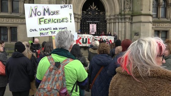 Vigil held for mother who was stabbed to death in Bradford while pushing baby in pram | UK News – MASHAHER