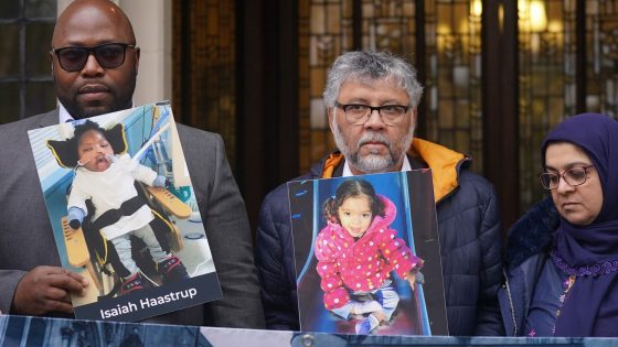 Parents in legal fight to allow them to name doctors who treated their late children | UK News – MASHAHER