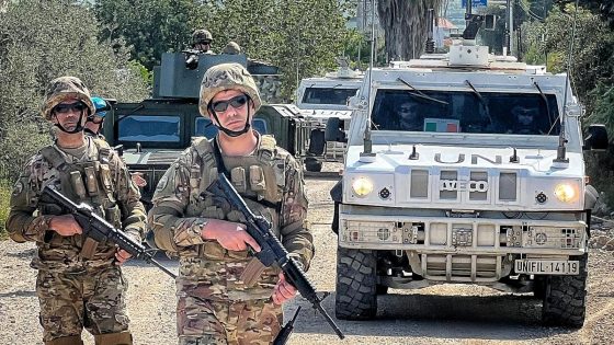 Trail of destruction in Lebanon’s ‘ghost towns’ – as daily explosions fuel fears of escalating war | World News – MASHAHER