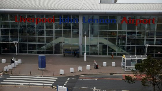 Flight delays warning after power failure at Liverpool airport | UK News – MASHAHER