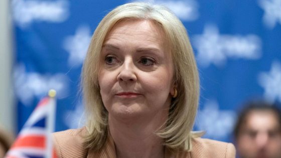 Liz Truss ‘disaster’ mini-budget reference removed from King’s Speech after former PM complained | Politics News – MASHAHER