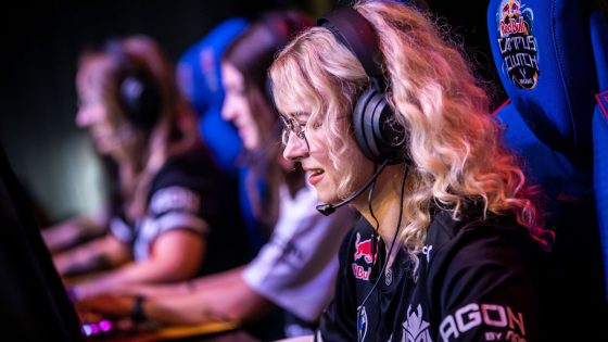 The female gamers competing for thousands of pounds at first event of its kind in UK | Science & Tech News – MASHAHER