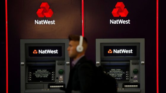 NatWest becomes latest UK bank to report sharp drop in profits | Business News – MASHAHER