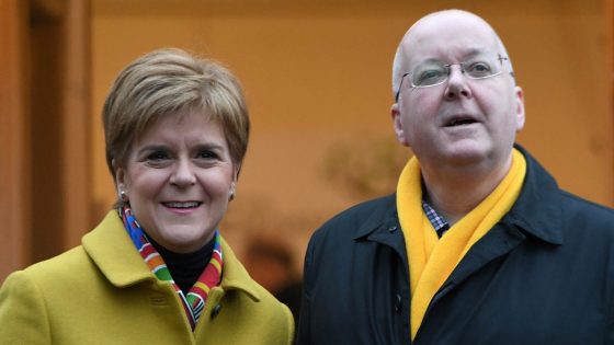 Nicola Sturgeon admits to ‘incredibly difficult time’ after husband charged in embezzlement probe | Politics News – MASHAHER