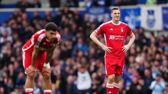 Nottingham Forest mocked after accusing VAR of being ‘Luton fan’ | UK News – MASHAHER