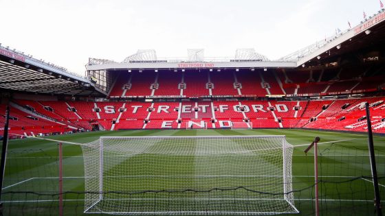 Man charged over alleged tragedy chanting at Manchester United game | UK News – MASHAHER