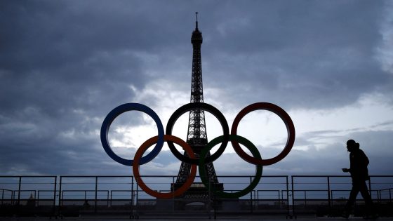 Paris Olympics: 16-year-old arrested after he said he wanted to ‘die a martyr’ at Games | World News – MASHAHER