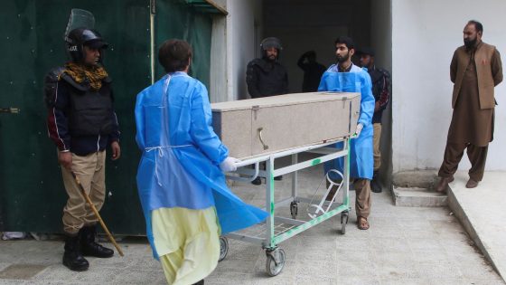 Pakistan: Gunmen who kidnapped and killed bus passengers will be ‘punished’ vows country’s PM | World News – MASHAHER