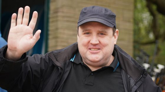 Peter Kay forced to postpone gigs for a second time because of arena issues | UK News – MASHAHER