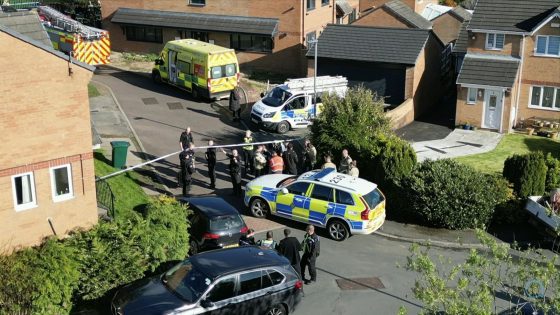 Bradford: Two arrested after man found dead at property | UK News – MASHAHER