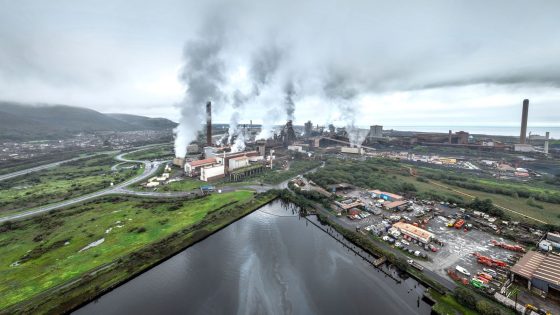 Unions vow to fight rejection of plan to save Tata Steel jobs | Business News – MASHAHER