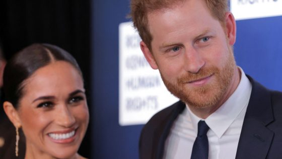 Prince Harry officially changes primary residence to US | UK News – MASHAHER