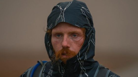 Briton Russ Cook set to finish running length of Africa after robbery ordeal and going missing in jungle | UK News – MASHAHER