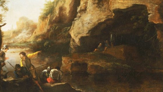 Salvator Rosa painting stolen in Oxford raid found in Romania – two other artworks still missing | UK News – MASHAHER