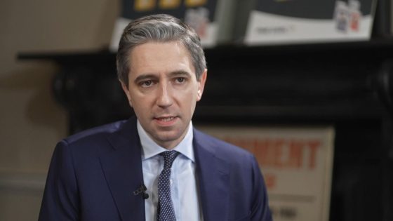 United Ireland ‘a legitimate aspiration’ but ‘not priority’, says incoming Taoiseach Simon Harris | World News – MASHAHER