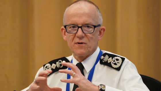 Once again a Met Police commissioner is stuck in the middle of policing and politics. So what happens now? | Politics News – MASHAHER