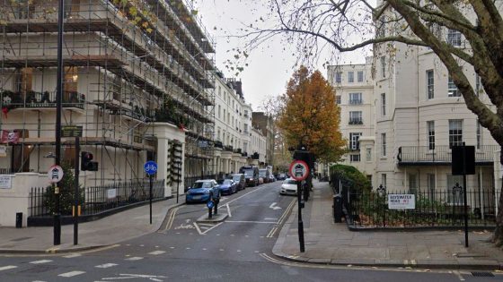 Woman stabbed to death in Westminster home | UK News – MASHAHER