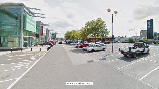 Three men killed in crash near Brent Cross shopping centre in north London | UK News – MASHAHER