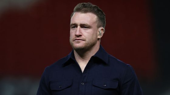 Ex-Scotland rugby captain Stuart Hogg reveals rehab has sparked ‘reset’ | UK News – MASHAHER