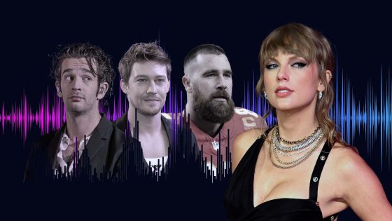 Taylor Swift album lyrics – the hidden meanings and the people she appears to reference in The Tortured Poets Department songs | Ents & Arts News – MASHAHER