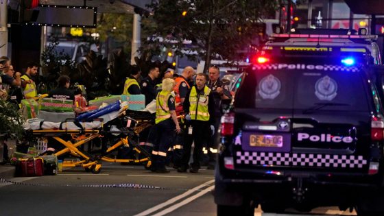 At least six killed and several in critical condition after Westfield shopping centre attack in Sydney | World News – MASHAHER