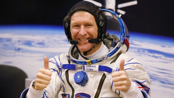 British astronaut Tim Peake hopes to return to space with first all-UK mission to International Space Station | Science & Tech News – MASHAHER