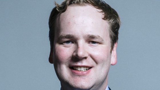 William Wragg: Tory MP at centre of Westminster sexting scandal quits parliamentary party | Politics News – MASHAHER