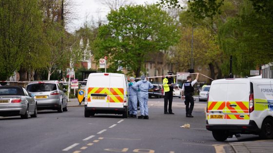 Man stabbed to death near Tottenham Hotspur Stadium | UK News – MASHAHER