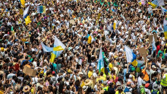 ‘My misery, your paradise’: The problem with tourism in the Canary Islands | World News – MASHAHER