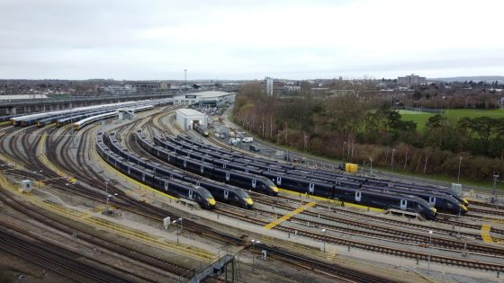 Labour promises publicly owned rail – as Tories slam ‘unfunded nationalisation’ | Politics News – MASHAHER