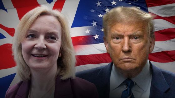 What Liz Truss and Donald Trump have in common | UK News – MASHAHER