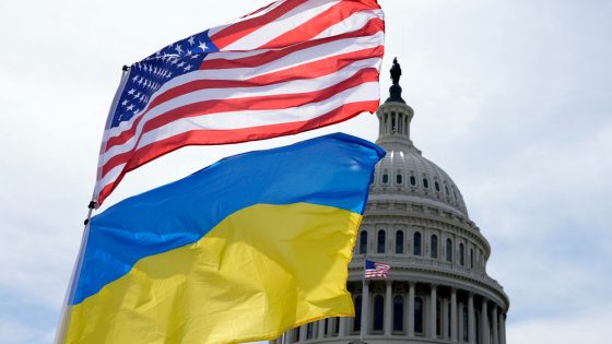 Senate passes Ukraine aid deal worth $61bn with Joe Biden set to sign legislation later | World News – MASHAHER