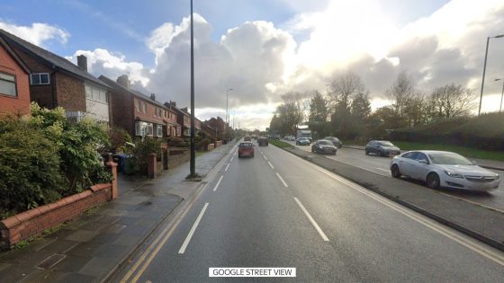 Wigan fire: Boy, 4, dies from injuries after ‘devastating’ blaze which also killed man | UK News – MASHAHER