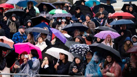 England soaked by record rainfall in last 18 months, new Met Office figures show | UK News – MASHAHER