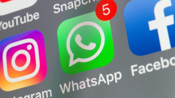 Meta criticised after lowering WhatsApp minimum age from 16 to 13 | Science & Tech News – MASHAHER