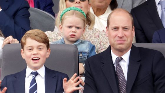 Prince William and George spotted at Aston Villa match in first public outing since Kate’s cancer announcement | UK News – MASHAHER