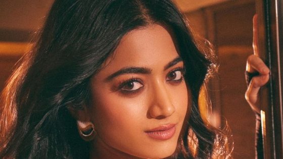 Rashmika Mandanna's birthday week – MASHAHER